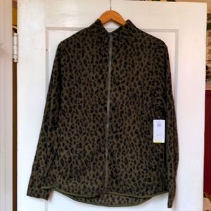 GAP Polar Fleece zip up, Size XL